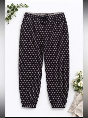 WHBM Patterned Joggers